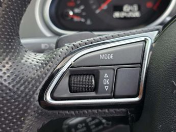 AUDI Q7 3.0 Q7 S Line+ TDI Quattro Auto 4WD 5dr