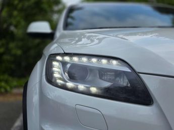 AUDI Q7 3.0 Q7 S Line+ TDI Quattro Auto 4WD 5dr