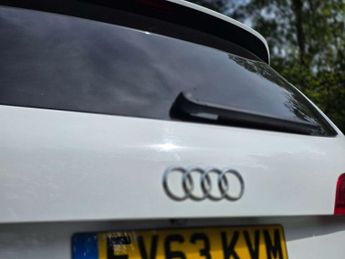 AUDI Q7 3.0 Q7 S Line+ TDI Quattro Auto 4WD 5dr