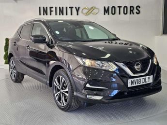 Nissan Qashqai 1.5 Qashqai N-Connecta dCi 5dr