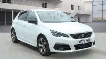 Peugeot 308 1.2 308 GT Digital PureTech S/S Auto 5dr