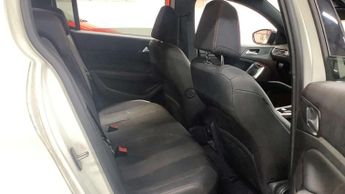 PEUGEOT 308 1.2 308 GT Digital PureTech S/S Auto 5dr
