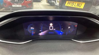 PEUGEOT 308 1.2 308 GT Digital PureTech S/S Auto 5dr