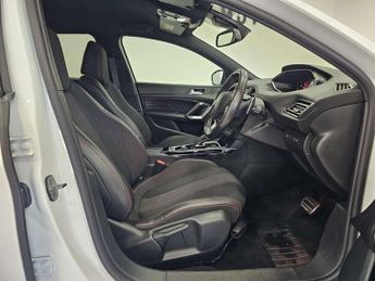 PEUGEOT 308 1.2 308 GT Digital PureTech S/S Auto 5dr