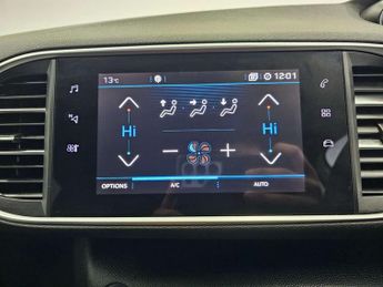 PEUGEOT 308 1.2 308 GT Digital PureTech S/S Auto 5dr