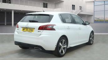 PEUGEOT 308 1.2 308 GT Digital PureTech S/S Auto 5dr