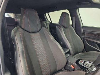 PEUGEOT 308 1.2 308 GT Digital PureTech S/S Auto 5dr