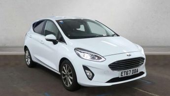 Ford Fiesta 1.0 Fiesta Titanium T 5dr