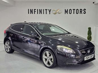 Volvo V40 1.5 T3 SE Lux Nav Hatchback 5dr Petrol Auto Euro 6 (s/s) (152 ps
