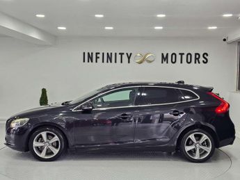 VOLVO V40 1.6 T4 SE Lux Nav Hatchback 5dr Petrol Powershift Euro 5 (s/s) (