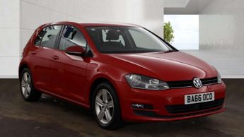 Volkswagen Golf 1.6 Golf Match Edition BlueMotion Technology Semi-Auto 5dr