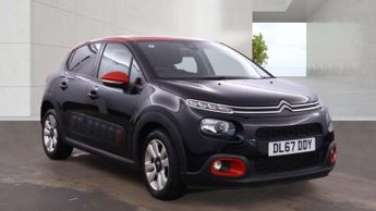 Citroen C3 1.2 C3 Flair PureTech S/S 5dr