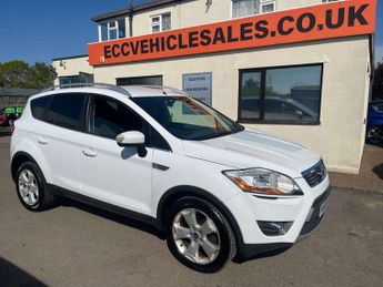 Ford Kuga 2.0 Kuga Zetec TDCi 5dr