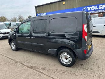 RENAULT KANGOO MAXI 1.5 dCi ENERGY LL21 Business Crew cab Euro 6 (s/s) (90 ps)