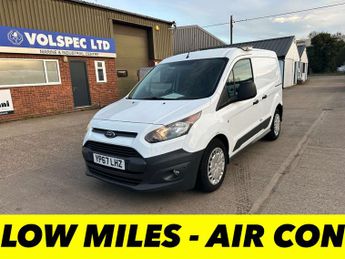 Ford Transit Connect 1.5 TDCi 220 Panel Van 5dr Diesel Manual L1 H1 (124 g/km, 99 bhp