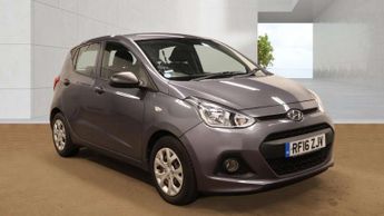 Hyundai I10 1.0 i10 S Air 5dr