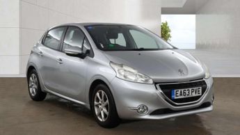 Peugeot 208 1.4 208 Active HDi 5dr