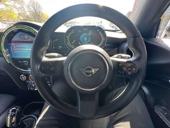 MINI HATCH Cooper S Electric Level 2 3dr