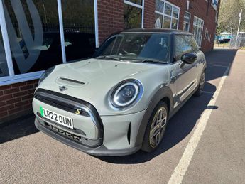 MINI HATCH Cooper S Electric Level 2 3dr