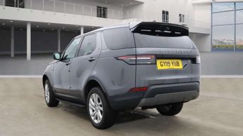 LAND ROVER RANGE ROVER EVOQUE 2.0 Range Rover Evoque S D Auto 4WD 5dr