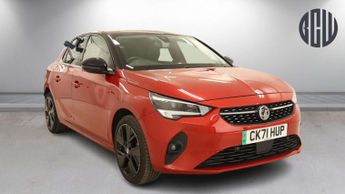 Vauxhall Corsa Corsa E Elite Nav Premium 5dr