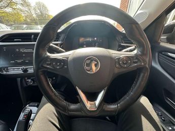 VAUXHALL CORSA Corsa E Elite Nav Premium 5dr