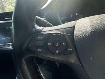 VAUXHALL CORSA Corsa E Elite Nav Premium 5dr