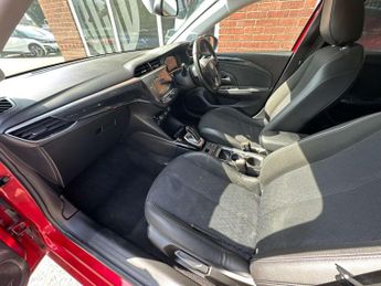 VAUXHALL CORSA Corsa E Elite Nav Premium 5dr