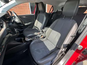 VAUXHALL CORSA Corsa E Elite Nav Premium 5dr