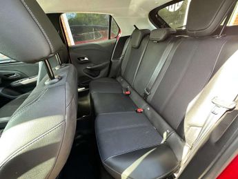 VAUXHALL CORSA Corsa E Elite Nav Premium 5dr