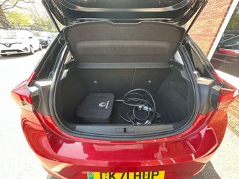 VAUXHALL CORSA Corsa E Elite Nav Premium 5dr