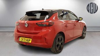 VAUXHALL CORSA Corsa E Elite Nav Premium 5dr