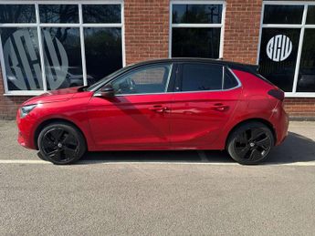 VAUXHALL CORSA Corsa E Elite Nav Premium 5dr