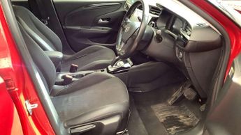 VAUXHALL CORSA Corsa E Elite Nav Premium 5dr