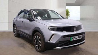 VAUXHALL MOKKA Mokka Elite Premium EV 5dr