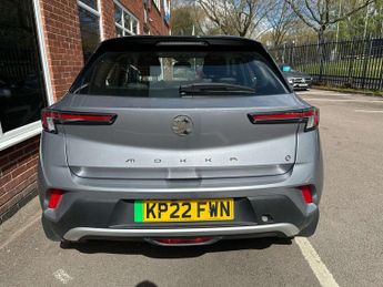 VAUXHALL MOKKA Mokka Elite Premium EV 5dr