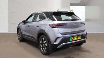 VAUXHALL MOKKA Mokka Elite Premium EV 5dr