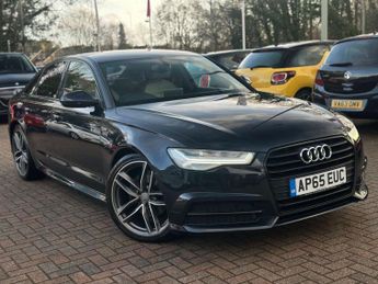 Audi A6 2.0 A6 Black Edition TDI Ultra Semi-Auto 4dr