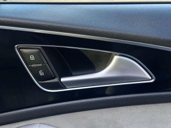 AUDI A6 2.0 A6 Black Edition TDI Ultra Semi-Auto 4dr