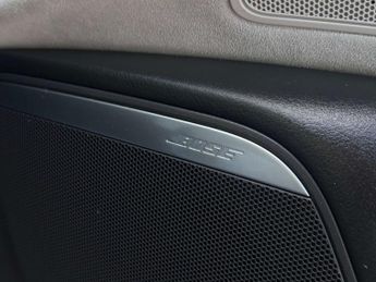 AUDI A6 2.0 A6 Black Edition TDI Ultra Semi-Auto 4dr