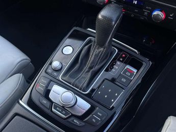 AUDI A6 2.0 A6 Black Edition TDI Ultra Semi-Auto 4dr