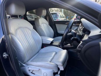 AUDI A6 2.0 A6 Black Edition TDI Ultra Semi-Auto 4dr