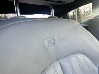 AUDI A6 2.0 A6 Black Edition TDI Ultra Semi-Auto 4dr