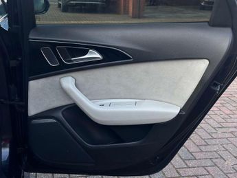 AUDI A6 2.0 A6 Black Edition TDI Ultra Semi-Auto 4dr