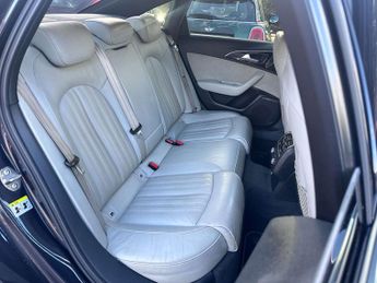 AUDI A6 2.0 A6 Black Edition TDI Ultra Semi-Auto 4dr