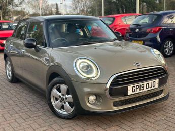 MINI Hatch 1.5 Cooper Classic 5dr