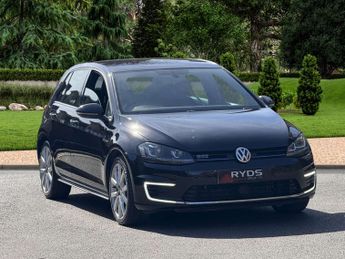 Volkswagen Golf 1.4 Golf GTE Semi-Auto 5dr
