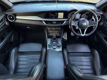 ALFA ROMEO STELVIO 2.0 Stelvio Ti TB AWD Auto 4WD 5dr
