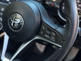 ALFA ROMEO STELVIO 2.0 Stelvio Ti TB AWD Auto 4WD 5dr