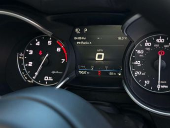 ALFA ROMEO STELVIO 2.0 Stelvio Ti TB AWD Auto 4WD 5dr